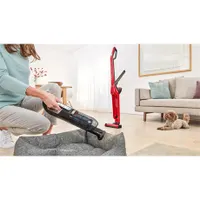 Bosch BBH3ZOO28 Flexxo Gen2 ProAnimal 2in1 vezeték nélküli 28Vmax Li-Ion 55 perc LED fénnyel tartozéktároló 0,4 l portartály #2