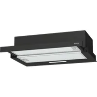 Gorenje TH60E3B beépíthető teleszkópos páraelszívó fekete 600 mm #3