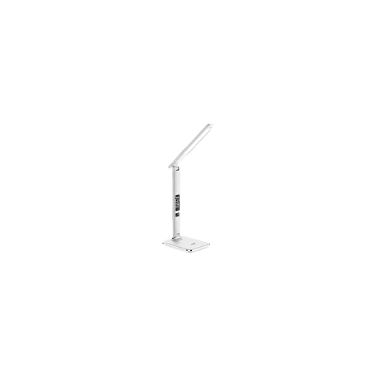 Avide ABLDL-OLC-6W-WH led asztali lámpa 36 LED 6W 5000K 170 fok IP20 fekete 5V SMD2835 #1