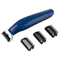 Sencor SHP 0450BK Hajvágó rozsdamentes acél kések 1 3 5 mm fésűk Li-ion akkumulátor 45 perc #2