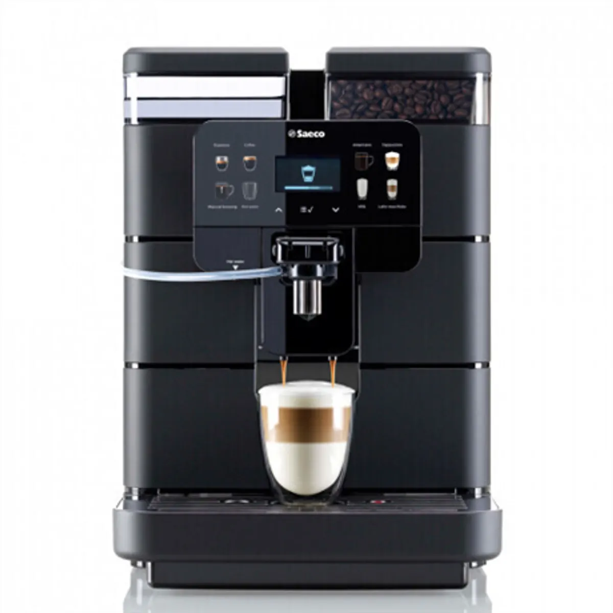 Saeco 9J0080 Royal OTC automata kávéfőző One Touch Cappuccino #3