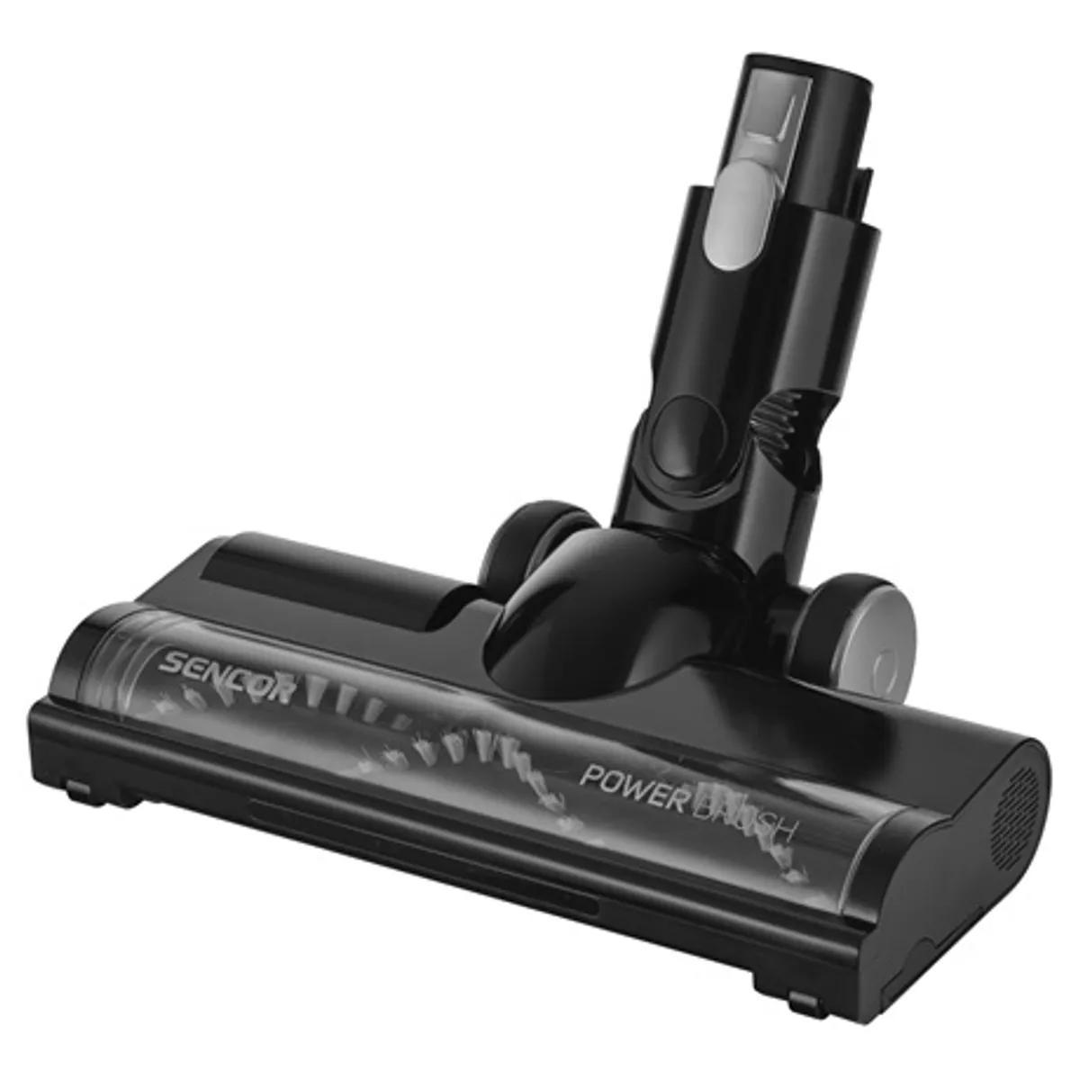 Sencor SVC 7523BK 2in1 250W digitális motor HEPA porzsák nélküli 45 perc Li-ion 21,6V 2200mAh LED #4