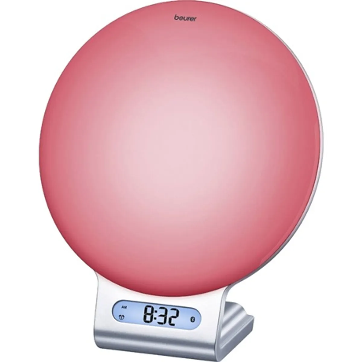 Beurer WL 75 BT Ébresztőfény 2000 Lux Bluetooth 4.0 Beurer Light Up app napkelte szimuláció napnyugta 2 választható ébresztési idő 10 rádió memória 256 szín #6