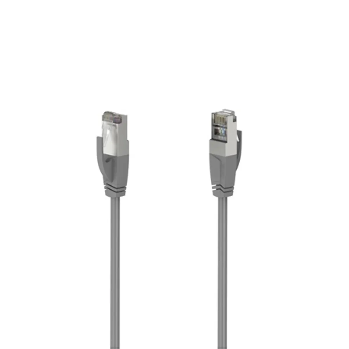 Hama 00200672 patchkábel cat5e 15 m F-UTP szürke 1 Gbps #1