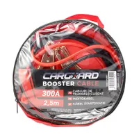 Carguard 55812 Indítókábel 300A 2,5m #3