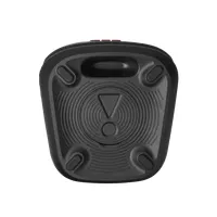 Jbl PARTYBOX CLUB 120 PartyBox Club 160 W RMS 12 óra játékidő fröccsenésálló mikrofon- és gitár bemenet kivehető akkumulátor Bluetooth 5.4 #3
