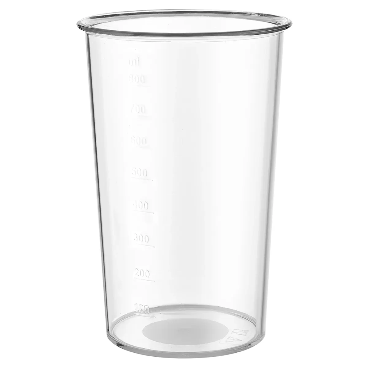 Sencor SHB 6441WH BOTMIXER 6 IN 1 1200 W 20 fokozat rozsdamentes acél pengék 800 ml keverőedény 500 ml aprítóedény tejhabosító fej krumplitörő #6