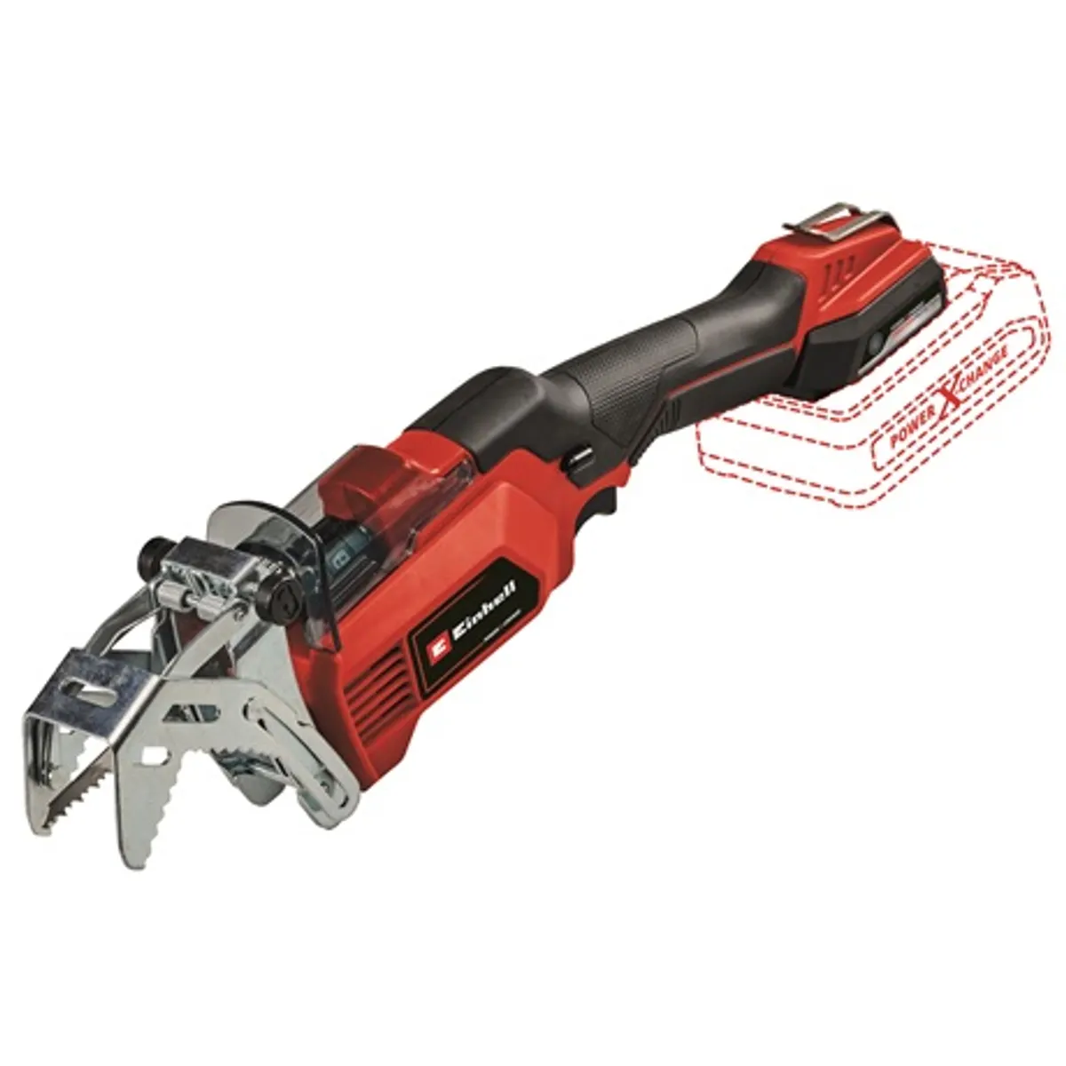 Einhell GE-GS 18/150 LI - SOLO ágvágó fűrész 150 mm penge, Power X-Change kompatibilis #1