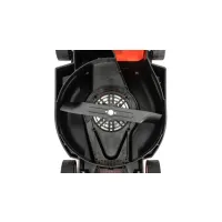 Daewoo DLMJ1300E fűnyíró 1300 W 320 mm 25-40-65 mm 25 L 5.5" kerekek 96 dB #5