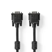 Nedis CCGL59000BK100 VGA kábel 10 m 1280x768 #1