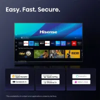 Hisense 75U8Q U8Q Mini-LED Pro 165 Hz 4K VIDAA Smart OS Dolby Vision Atmos IMAX Enhanced #9