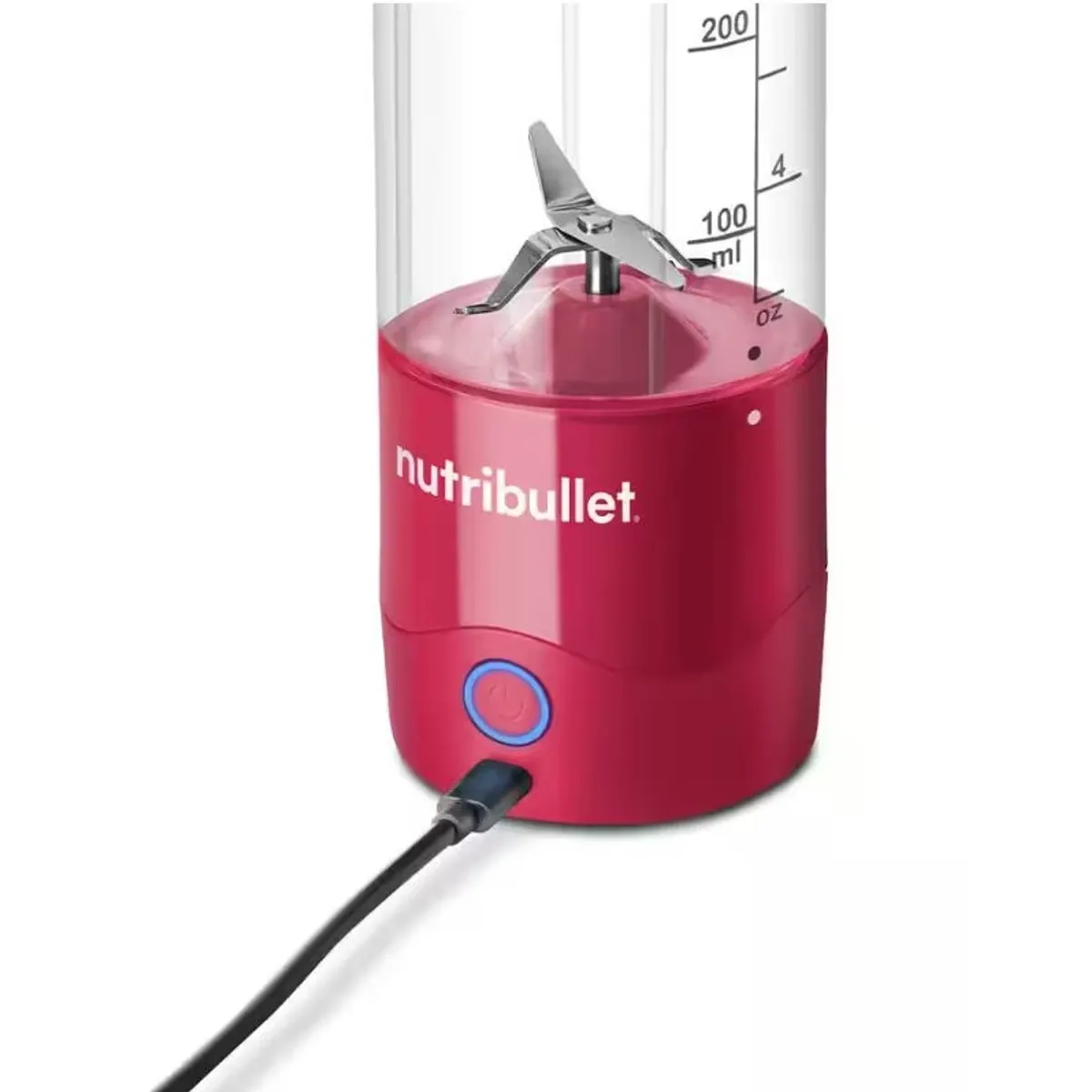 Nutribullet NBP003.MA mobil turmixgép 475ml USB-C töltés 2000mAh #2