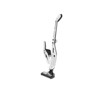 Rowenta RH6737WH Dual Force 2 az 1-ben vezeték nélküli rúdporszívó integrált kézi porszívó, motoros kefe, LED, 18V Li-ion, 0,6 L