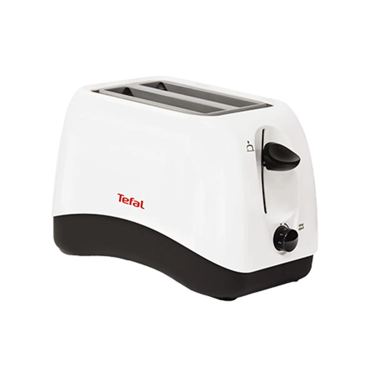 Tefal TT130130 Delfini 2 kenyérpirító 2 szeletes 7 pirítási szint 850 W kiolvasztás megszakítás morzsatálca magasra emelés egy érintéssel #1