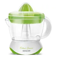Sencor SCJ1051GR citrusfacsaró két facsarókúp, automatikus be- és kikapcsolás, jobbos és balos forgás