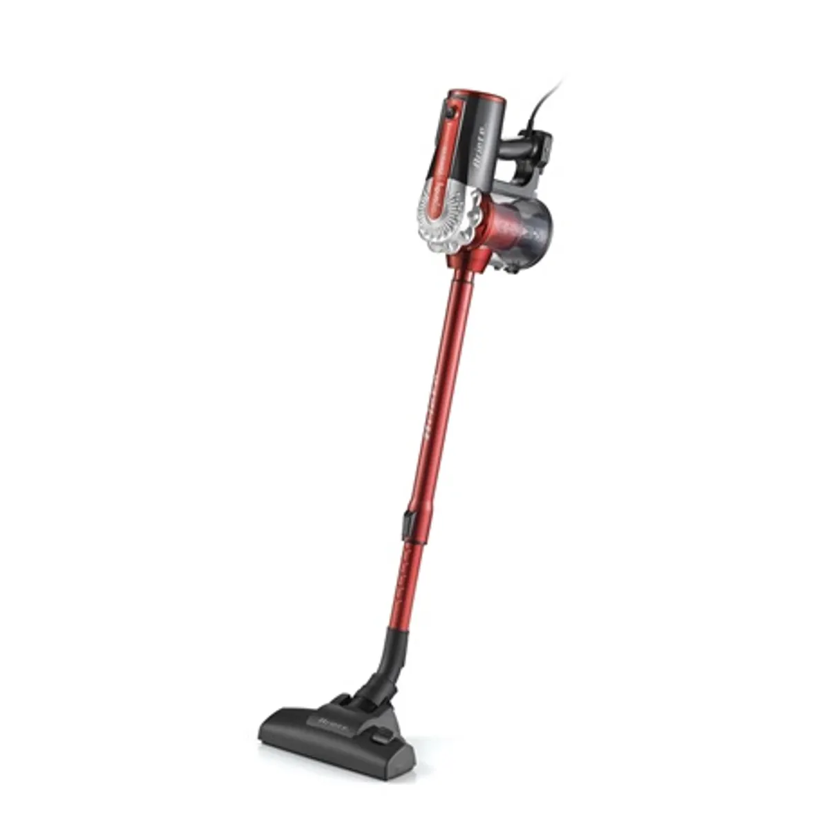 Ariete 2761 Handy Force 2in1 kézi és morzsaporszívó 600 W 0,5 l HEPA ciklon piros #1