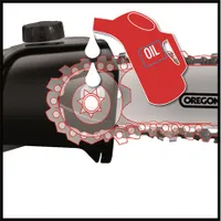 Einhell GC-MM 52 I AS Benzines multifunkciós kerti szerszám 51.7 cm³ 1.5 kW 255 mm fűrészvágás #2