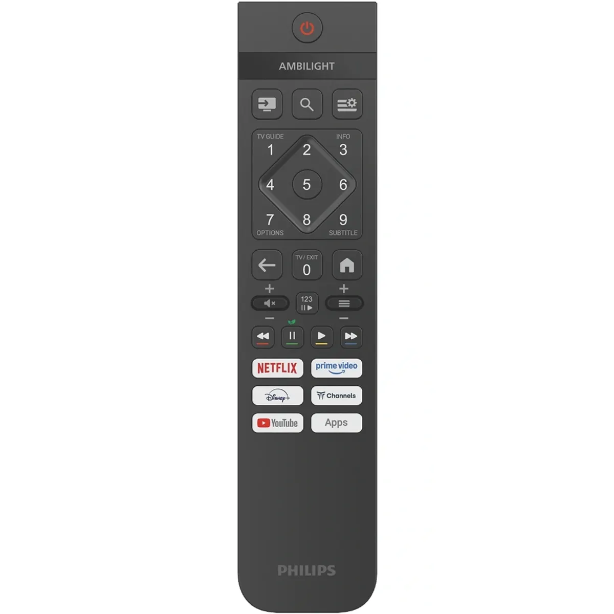 Philips 32PFS6000/12 FHD okos televízió 32" HDR10 Dolby Audio Titan OS #4