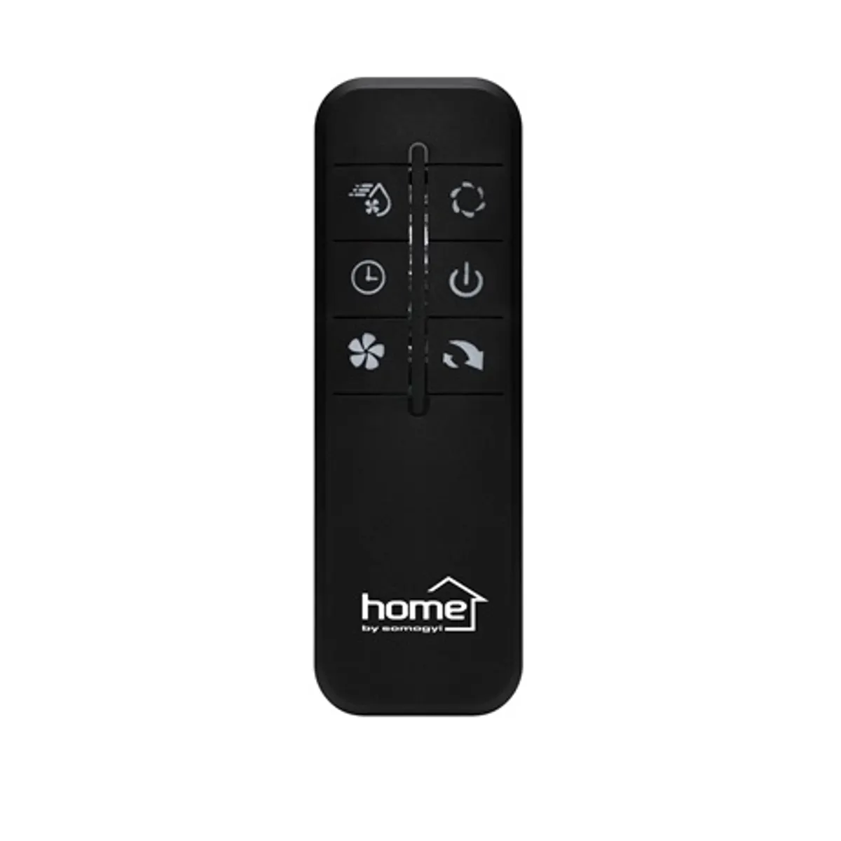 Home by Somogyi SFM43BK párásító ventilátor fekete 2,8 l víztartály 3 fokozat #4