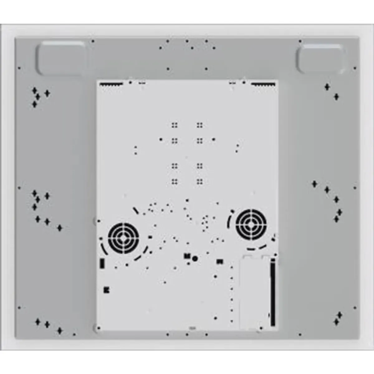 Gorenje GI6401WSC beépíthető indukciós 4 zónás időzítés Power Boost maradékhő kijelzés gyerekzár fehér #5