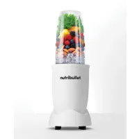 Nutribullet NB907MAW turmixgép 900 W rozsdamentes pengék Tritán tartályok 700 ml és 900 ml #2