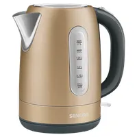Sencor SWK1777CH vízforraló 1,7 l STRIX 360° automatikus kikapcsolás, túlmelegedés elleni védelem, kivehető szűrő, világító kapcsoló #1