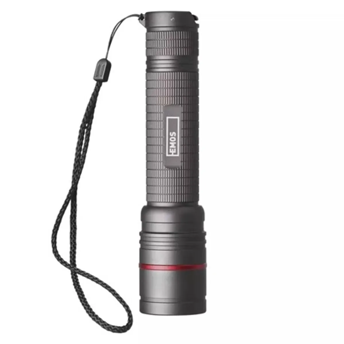 Emos P3180 ULTIBRIGHT 80 CREE LED tölthető zseblámpa 600 lm 230 m IP65 USB-C 3 üzemmód 18650 2600 mAh #1