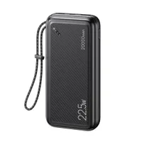 Usams 20KCD16801 powerbank 20000mAh PD 22,5W 2 USB-A 1 USB-C micro input #1