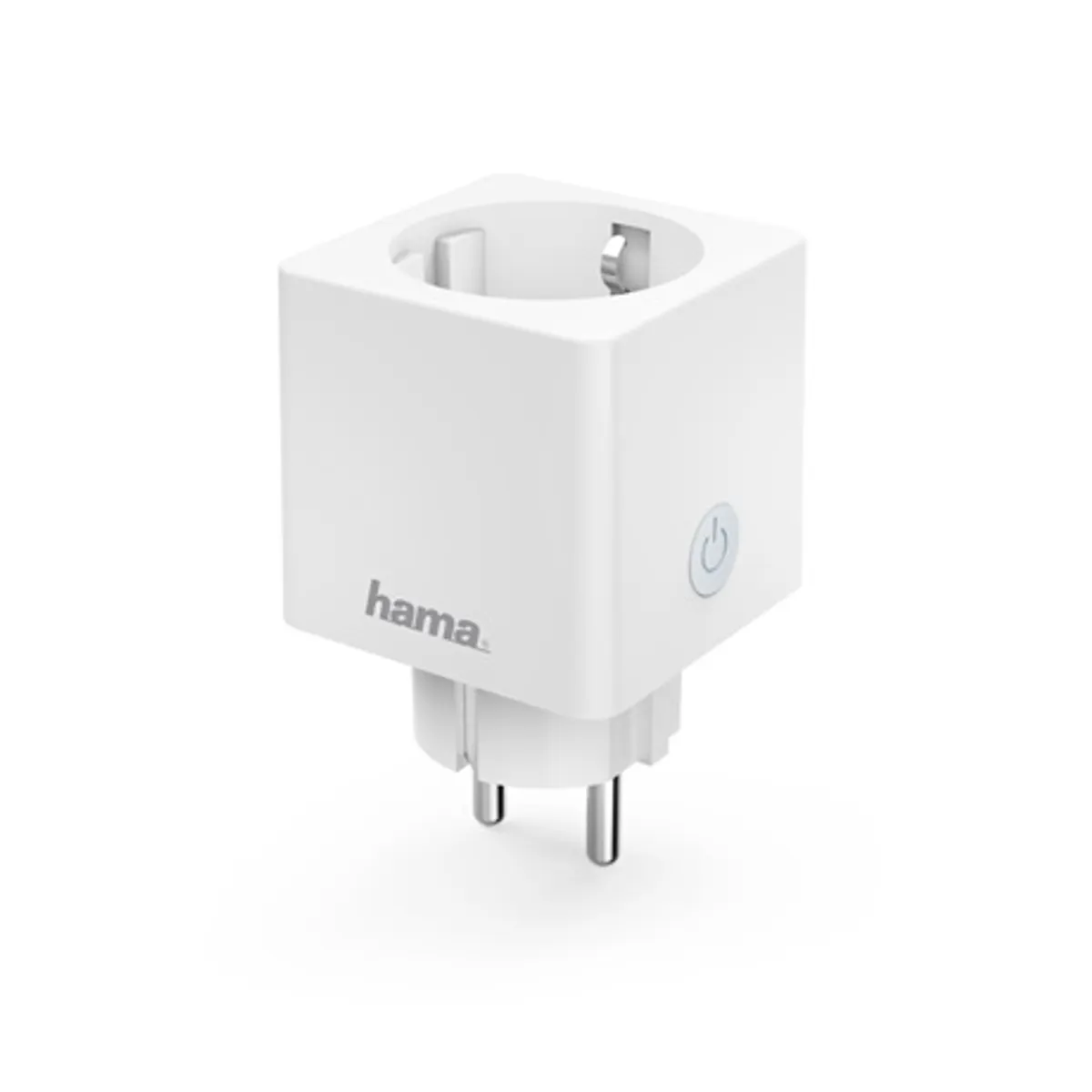 Hama 00176573 Okos wifi mini konnektor 3680W 16A #1