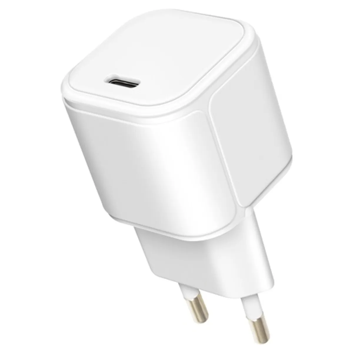 Yenkee YAC 3045 GaN töltő 45W USB-C PD adaptív gyorstöltés #1
