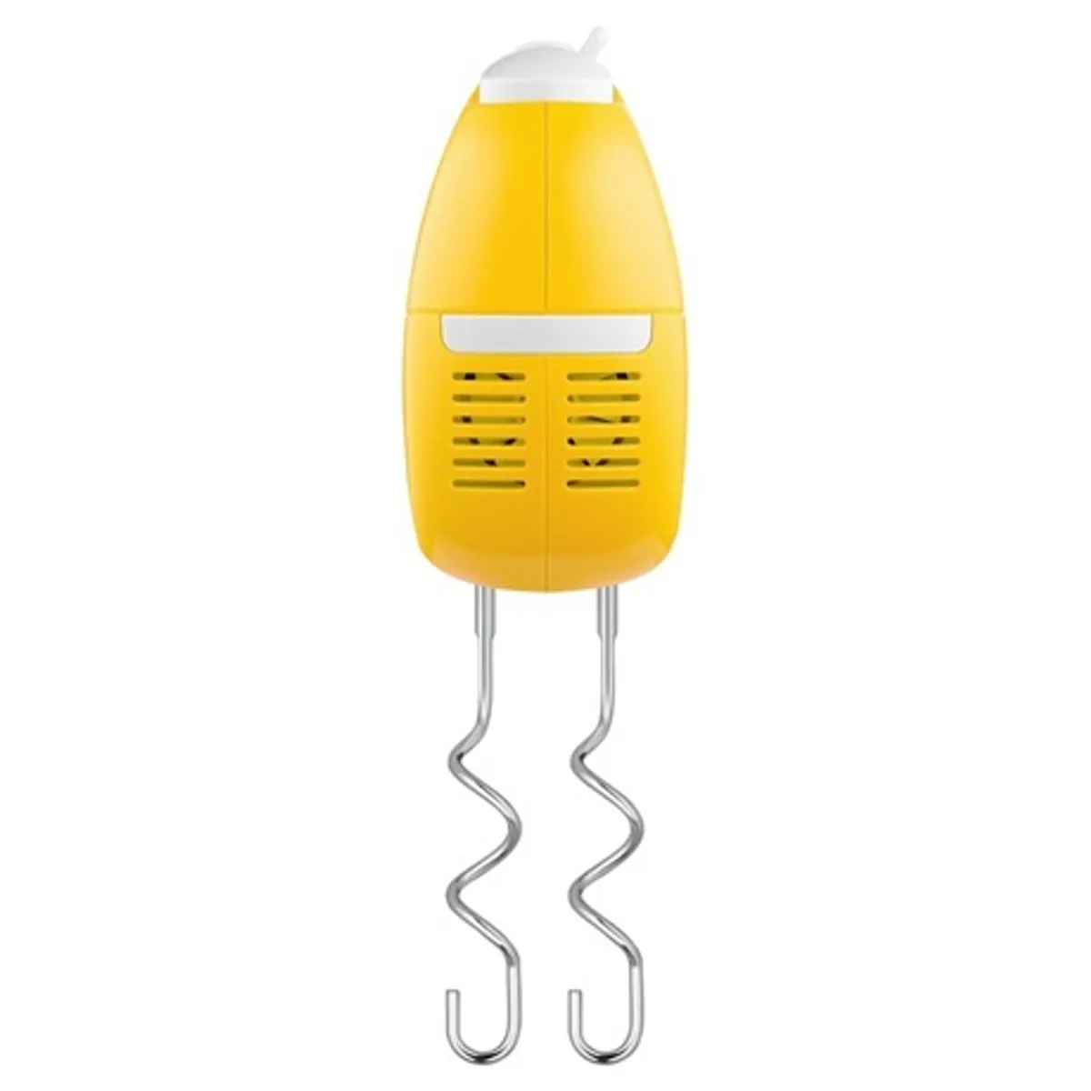 Sencor SHM 5406YL Kézi mixer 200 W 5 fokozat Turbo rozsdamentes acél habverő és dagasztókar #5