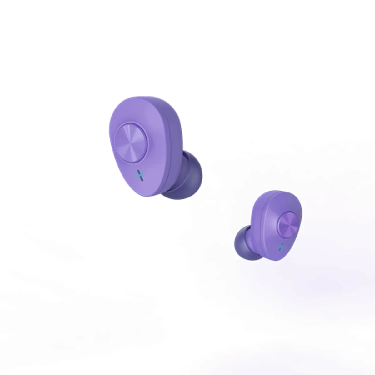 Hama 00184165 Freedom Buddy true wireless fülhallgató lila #1