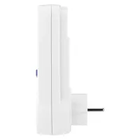 Emos P5822 fogyasztásmérő max terhelés 3680 W 230 V, mérési tartomány 2-3680 W, méretek 150x75x75 mm, túlterhelés LED jelzés, gyerekzár, max felvett idő 9999 h #3