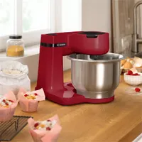 Bosch MUMS2ER01 MUM Serie 2 700 W 3,8 l nemesacél tál 4 sebesség és impulzus bolygómozgás #7
