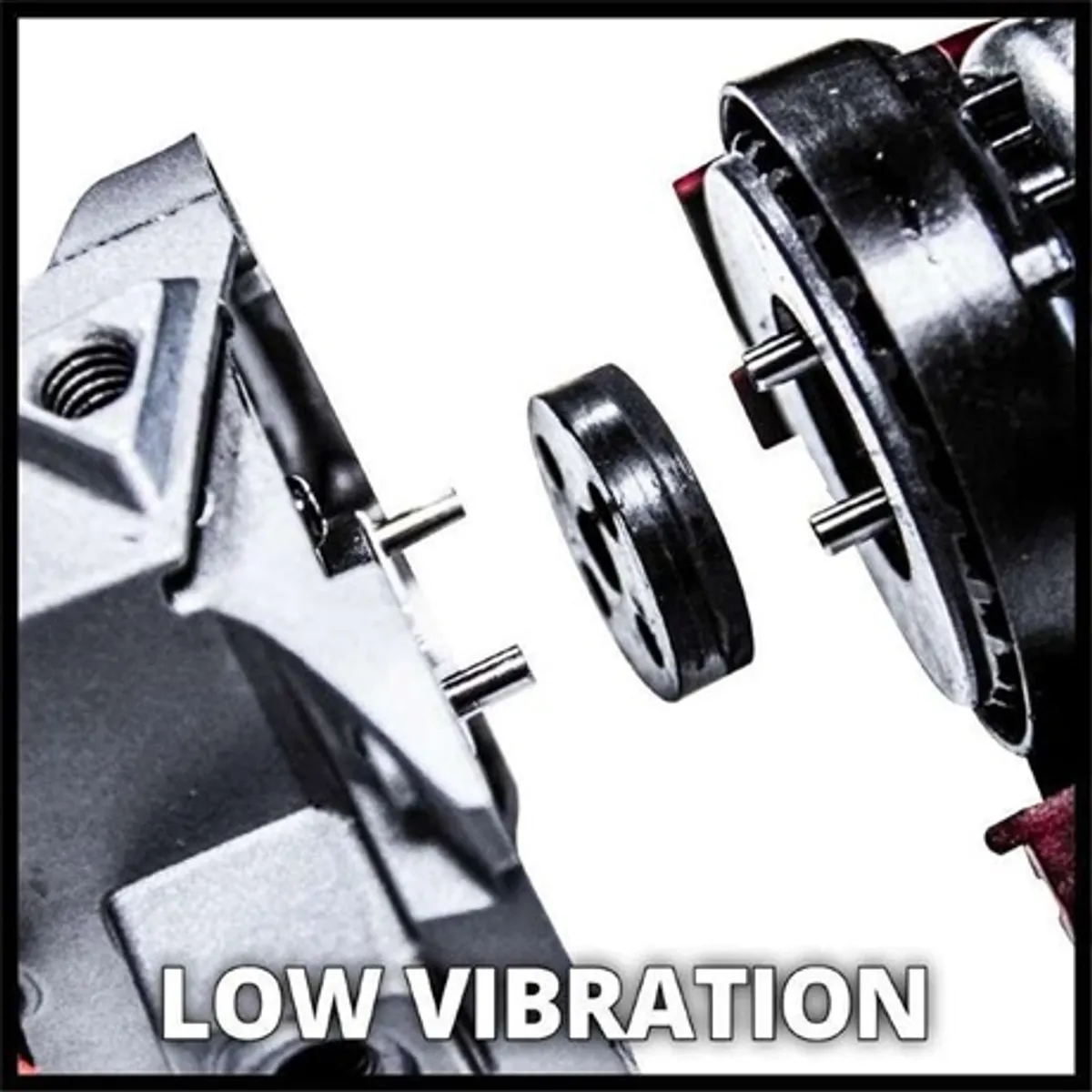 Einhell AXXIO - SOLO AXXIO 125 mm 8500 fordulat percenként 33 mm lágyindítás túlterhelés-védelem szénkefe nélküli motor Power X-Change #6