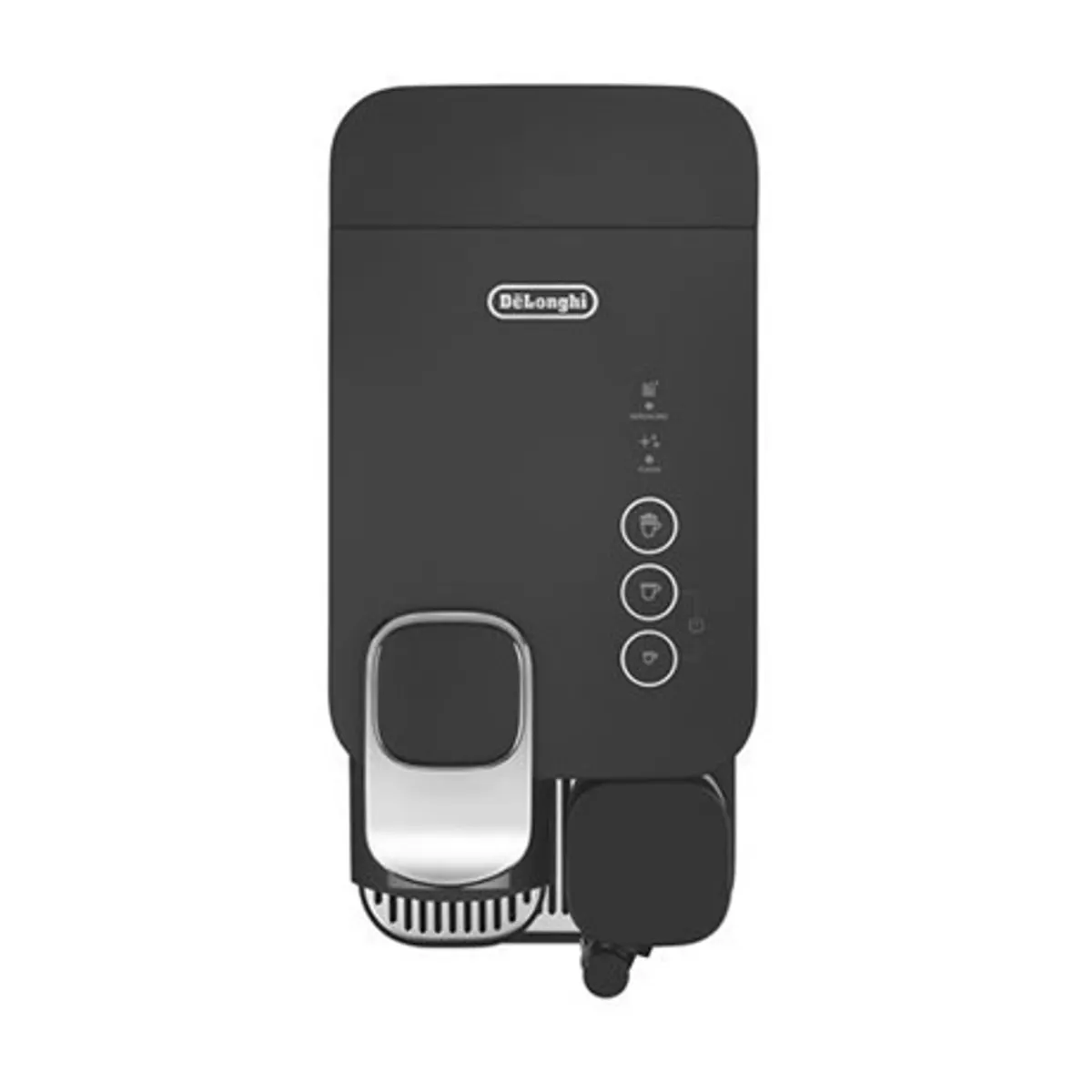 Delonghi EN510.B kapszulás kávéfőző 19 bar 1 l víztartály 2 csésze Nespresso kompatibilis automatikus kikapcsolás 9 perc #5