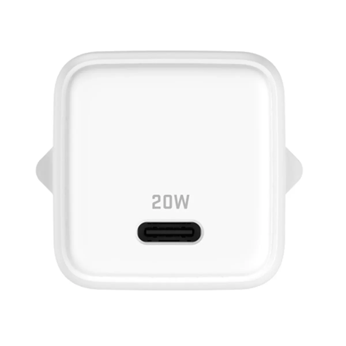 Yenkee YAC G20 Volt USB-C töltő GaN 20W PD 3.0 QC4.0 Apple 2.4A AFC FCP #2