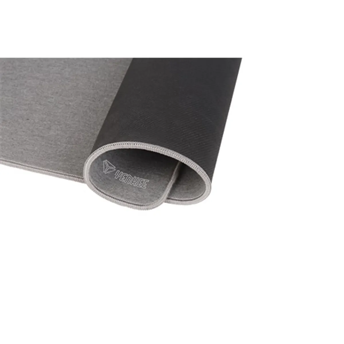 Yenkee YPM 9040GY EGÉRPAD 900x400x4 mm pamut felület gumialap szürke csúszásmentes #4