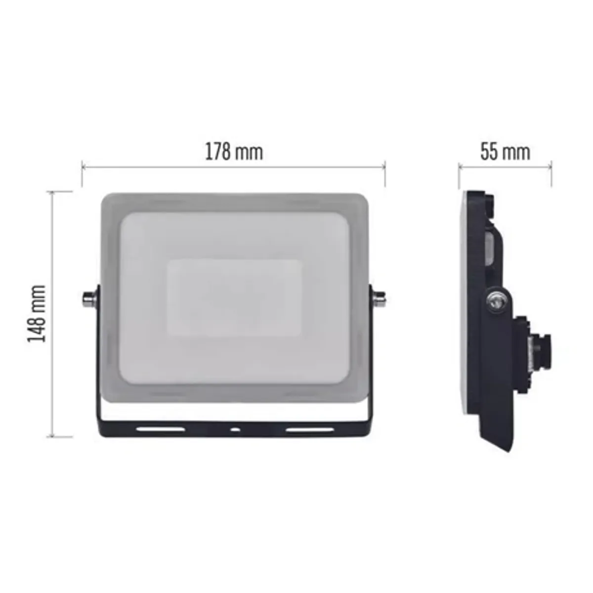 Emos ZS2530 Ilio led reflektor 31W 2800 lm ip65 nw #7