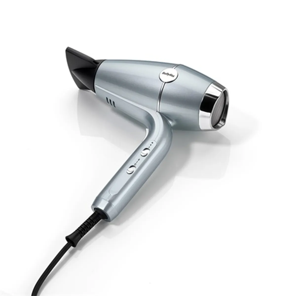 Babyliss D773DE Hydro-Fusion plazmaionos hajszárító 2100W HTDC motor diffúzor 90 mm szűkítő fej 3 hő 2 sebesség 2,5 m kábel #6