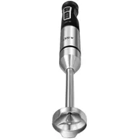 MPM MBL-34 Kézi mixer rozsdamentes test, 9 fokozat turbo, tartályok 500 ml és 700 ml #2
