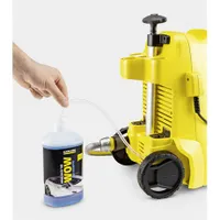 Karcher K 3 CLASSIC CAR 1.676-222.0 K 3 classic car 6 m tömlő 0,5 l autósampont Quick Connect #3