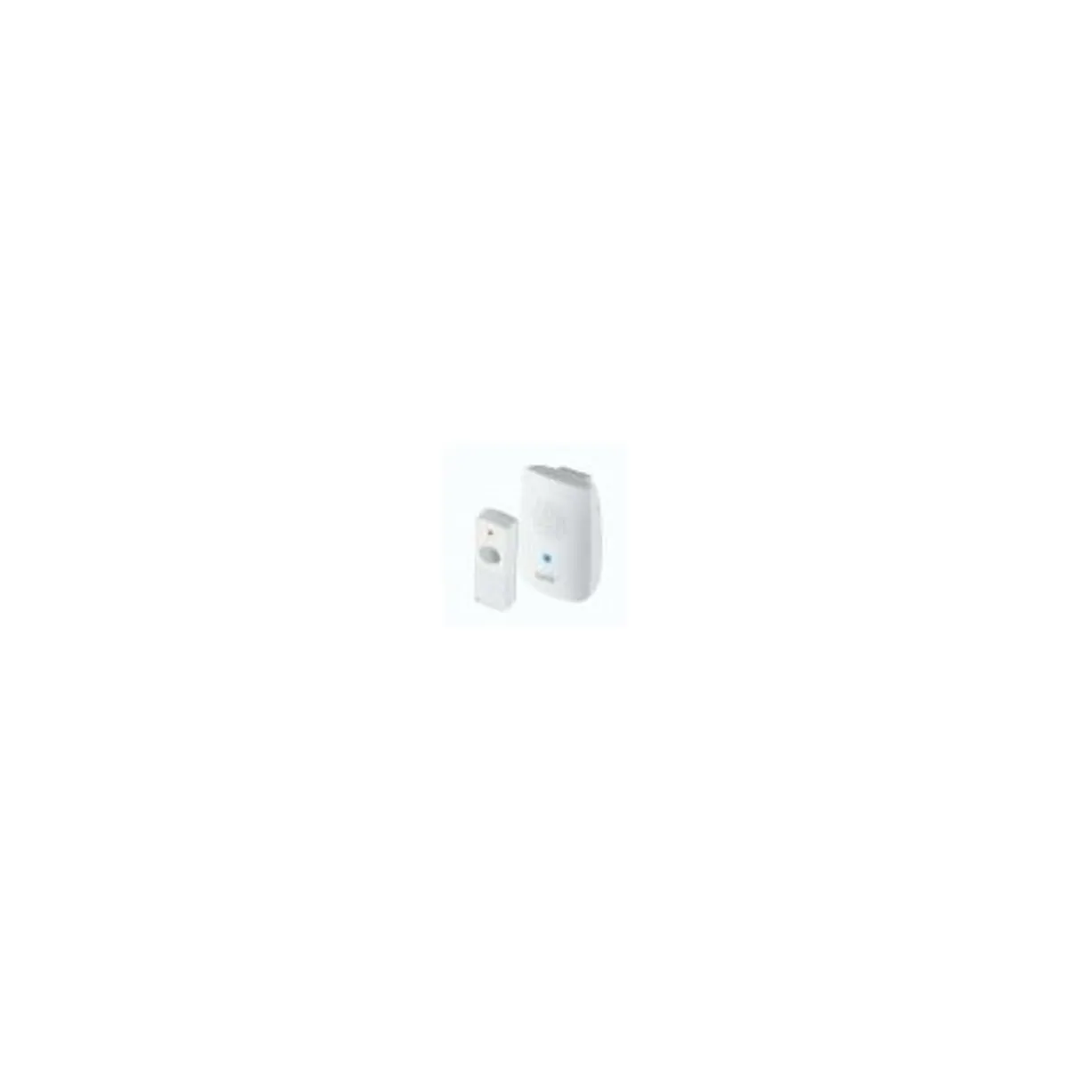 Home by Somogyi DB 1001DC CSENGŐ VEZETÉK NÉLKÜLI egyedileg kódolt 100 m 433,9 MHz 8 dallam IP44 bővíthető 4 nyomógomb #1