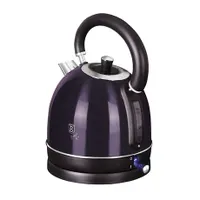Berlinger Haus BH-9338 Purple Eclipse vízforraló 1,8 l 1850-2200W 360 fokos forgótalp #1