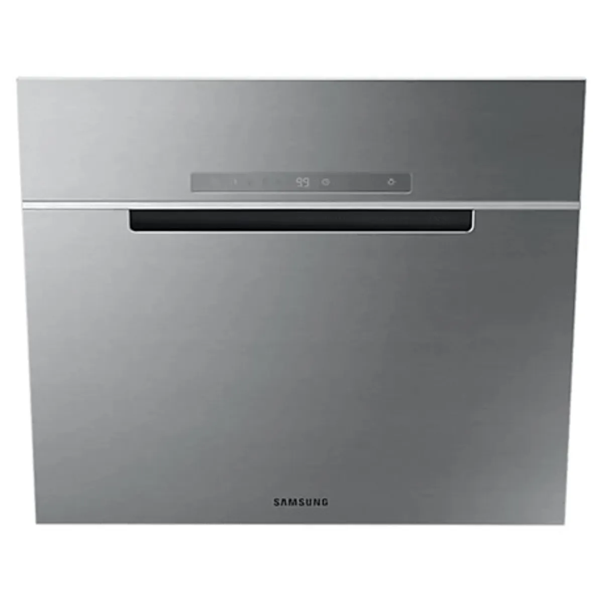 Samsung NK24M7070VS/UR páraelszívó 60 cm érintő vezérlés LED világítás mosható alumínium szűrő 4 fokozat 729 m3/h #5