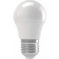 Emos ZL3907 Basic kisgömb LED 6W E27 500 lm 3000K 270 CRI Ra 80 20 000 óra 0,5 PF #1