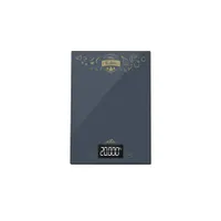 Eta 477790000 KONYHAMÉRLEG 20,5 x 24 cm 20 kg 1 g g lb:oz ml fl oz érintő vezérlés tare automatikus kikapcsolás csúszásmentes lábak 2 db CR2032 #2