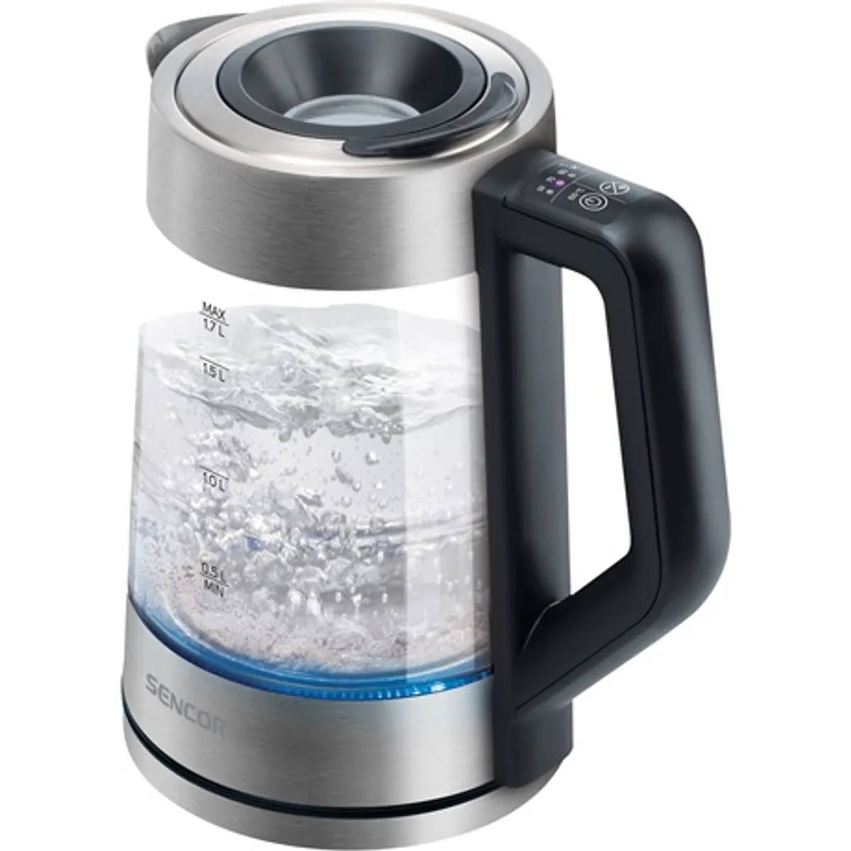 Sencor SWK 1795SS vízforraló 1,7 l 2200 W 50-100 °C #6