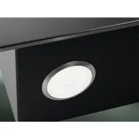 Electrolux lfv416k kürtős páraelszívó 60 cm 3 intenzív breeze led világítás diffúzoros elszívás 600 m3h energiaosztály c zsírszűrő 2 szénszűrő 2 #6