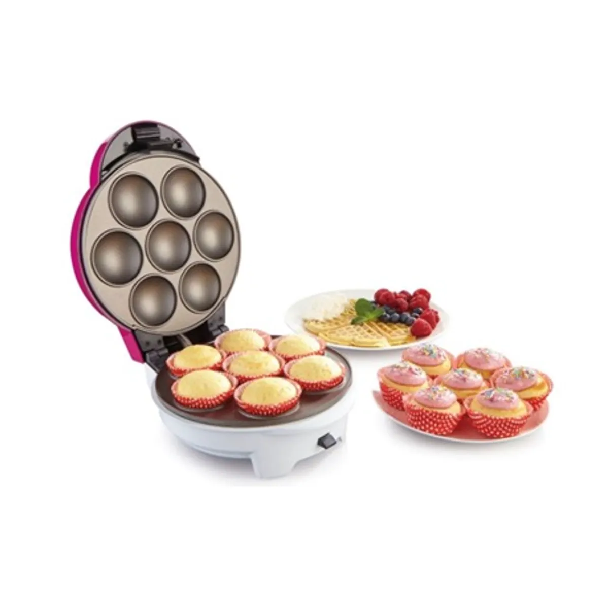 Gorenje WCM702PW gofri és muffin sütő #2